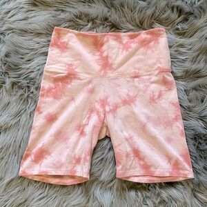 PINK - Biker Shorts - S